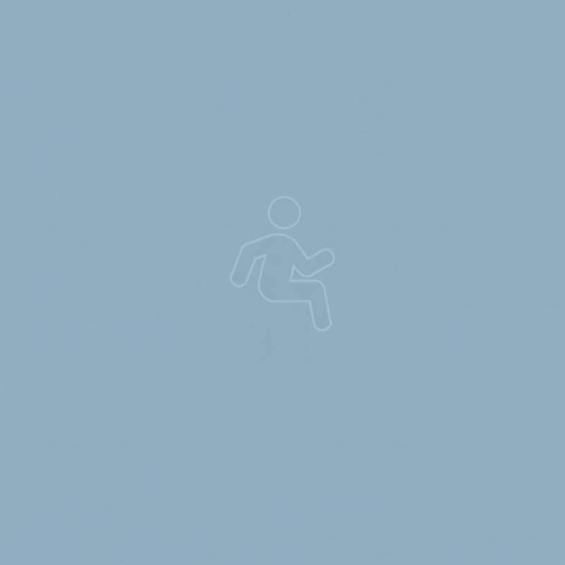 Barrierefreiheit Symbol, das eine stilisierte Person in Bewegung darstellt.