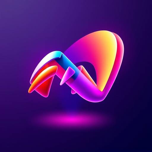 Icon, das Motion Graphics und Animationen darstellt.